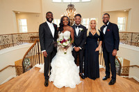 Bridal Party & Family